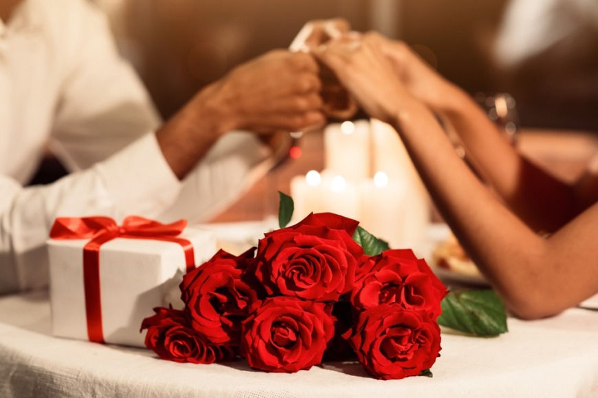 Valentine's Day 2025 in Dubai: Best restaurants to book for a romantic evening out